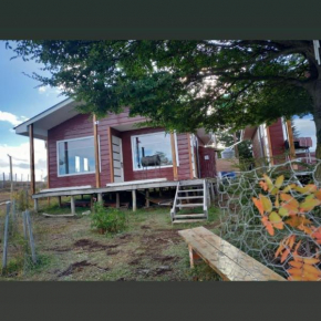 Cabañas Campestres Altos de Leñadura Punta Arenas